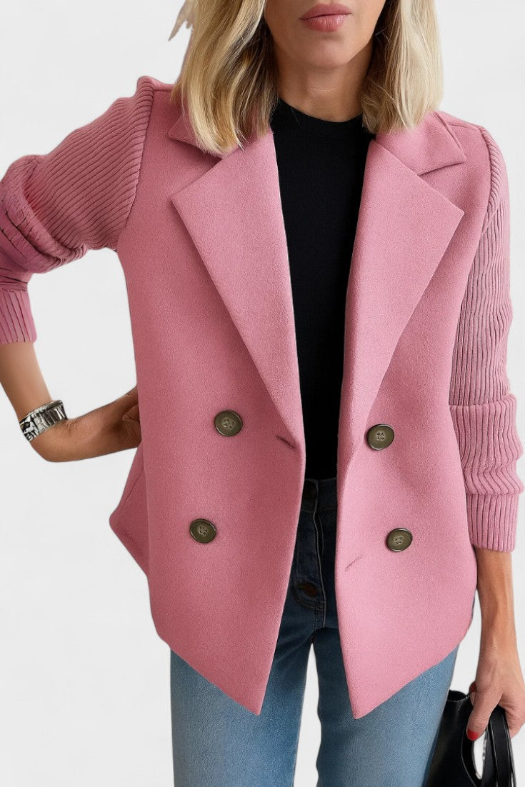 Elena | Blazer Růžová