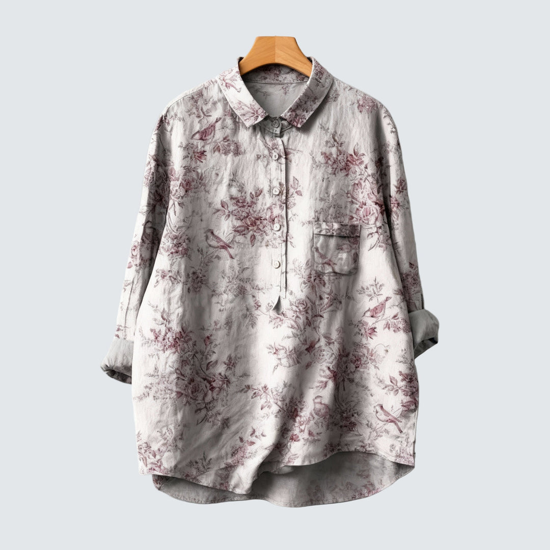 Eline | Luxusní krajková košile pro elegantní vzhled