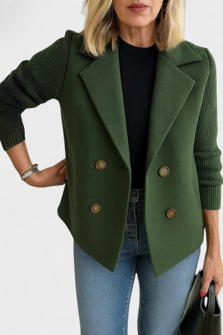 Elena | Blazer Zelená