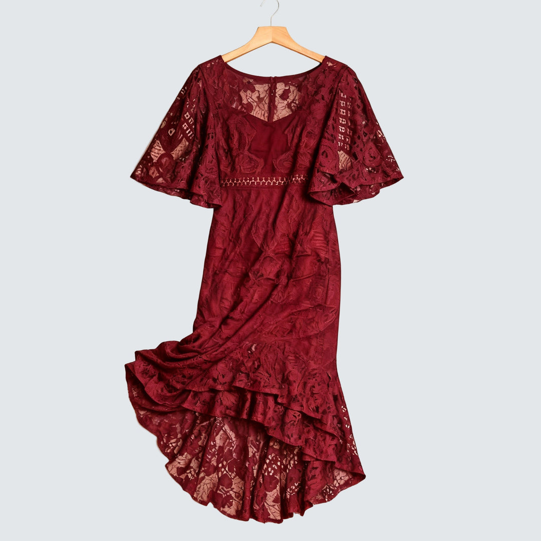 Veronika™ | Stylové krajkové šaty