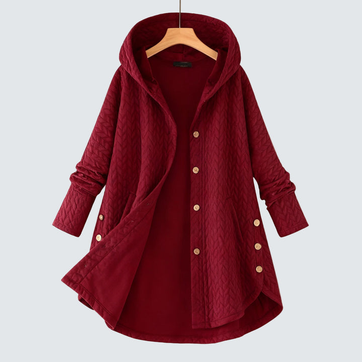 Mirena™ | Stylová hřejivá bunda