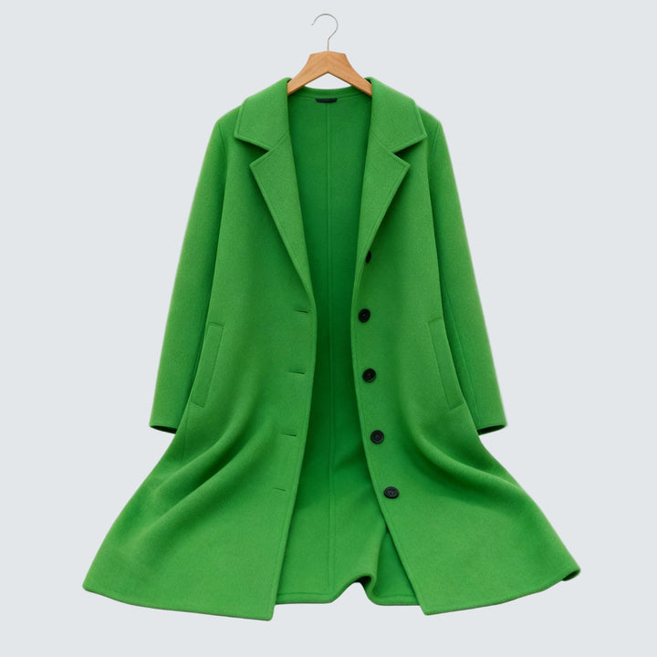 Leila™ | Klasický elegantní kabát