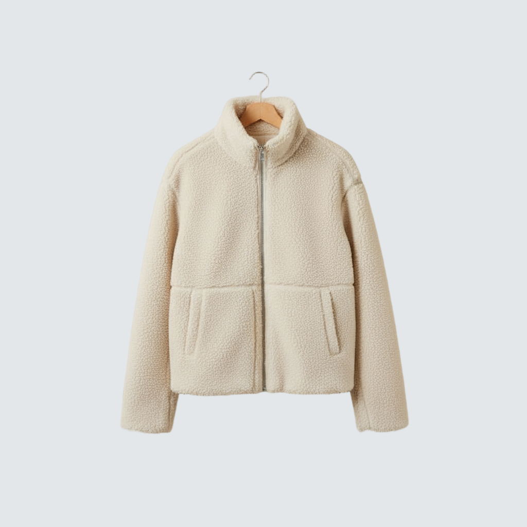 Kaja™ | Elegantní teddy plášť