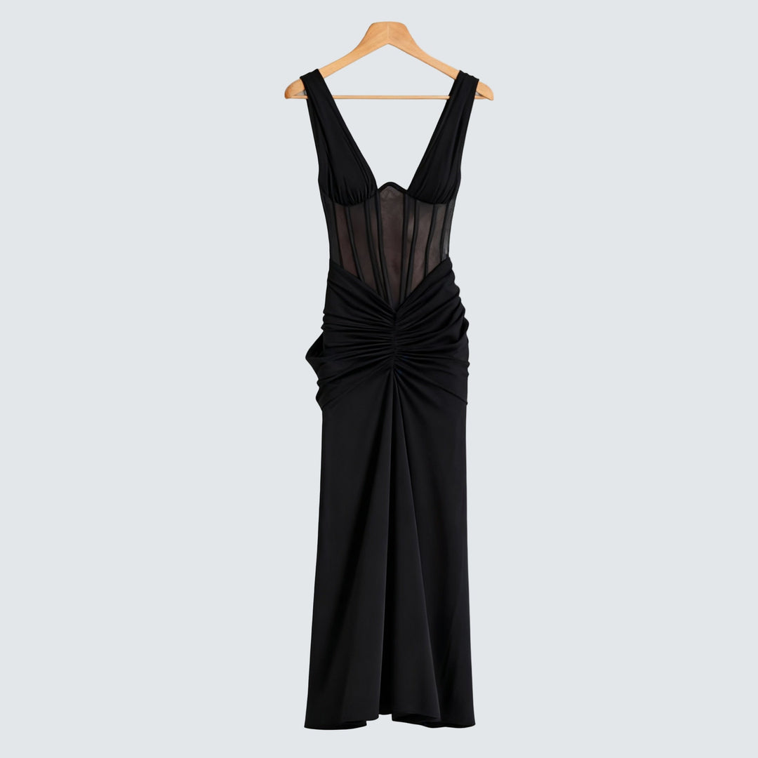 Angelina™ | Stylový maxi sukně