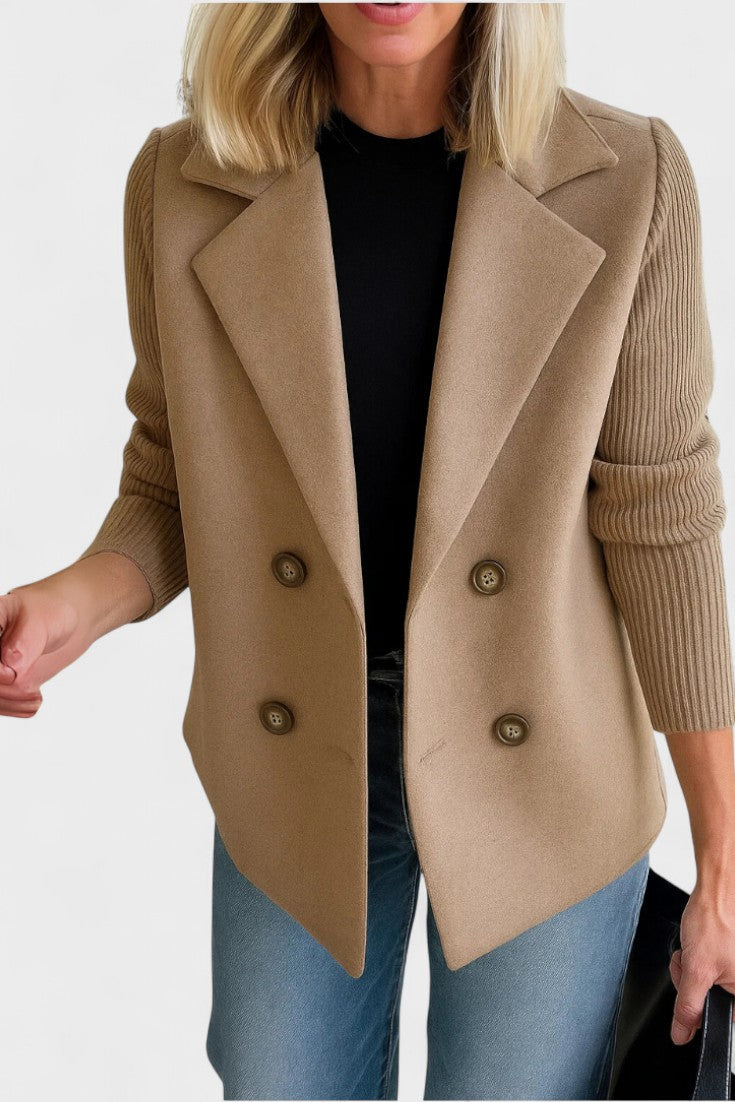 Elena | Blazer Béžová