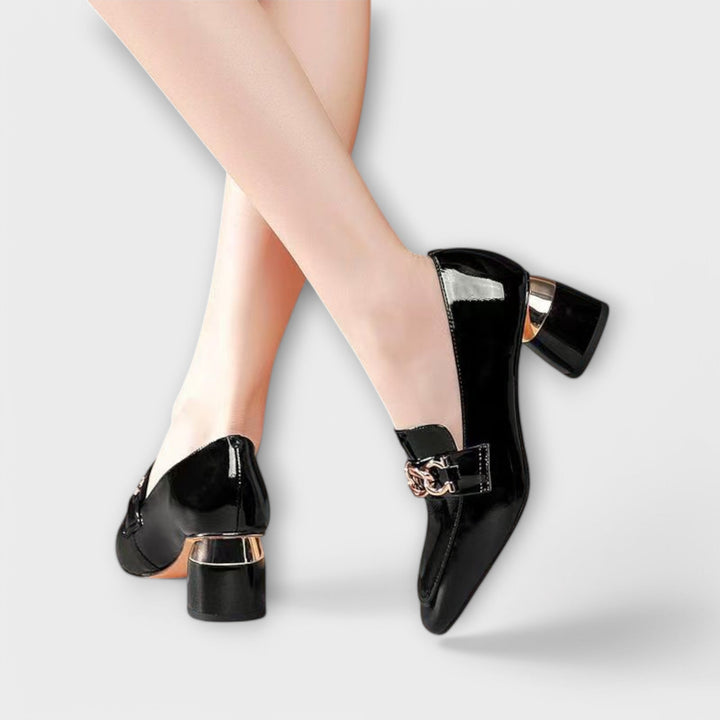 Krissy - Elegantní a rafinované loafers