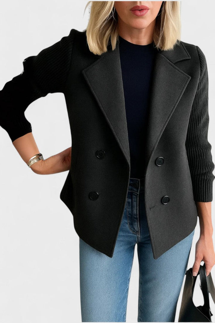 Elena | Blazer Černá