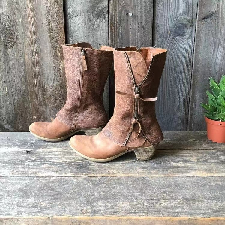 Amparo™ | Elegantní kozačky
