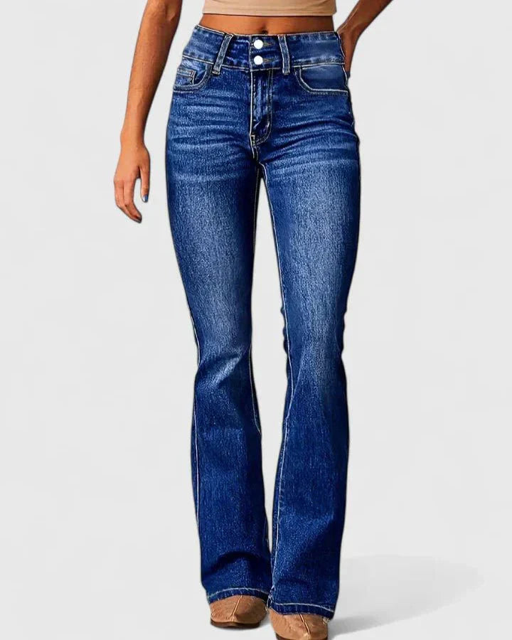 Auryzelle™ | Kalhoty Tmavě modrá