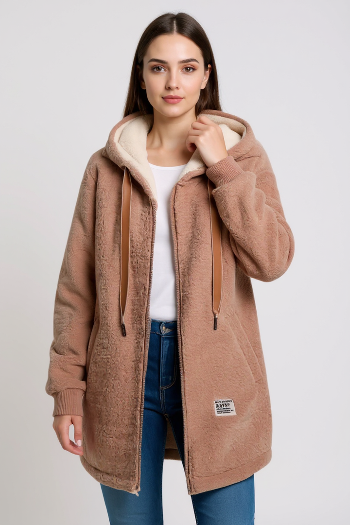 Birgitta™ | Elegantní dámský fleece