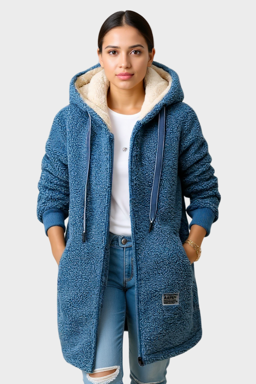 Birgitta™ | Elegantní dámský fleece
