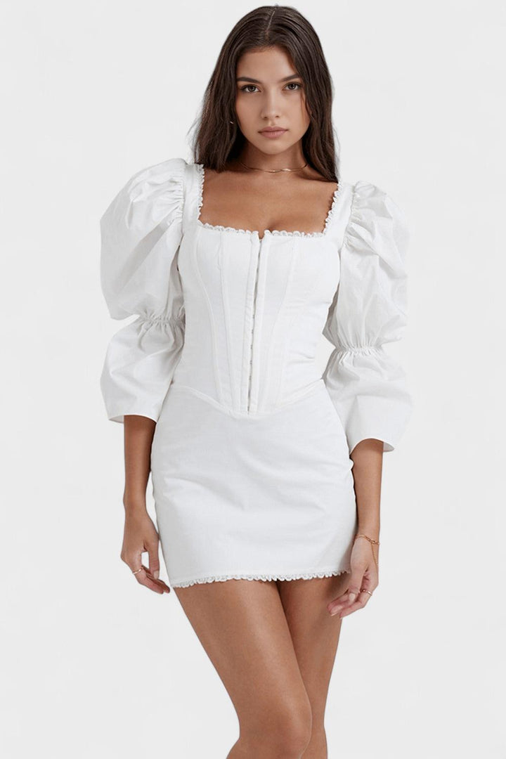 Callie™ Mini šaty XL