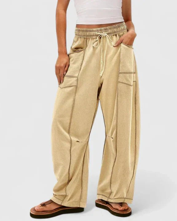 Camrynne | Kalhoty Khaki