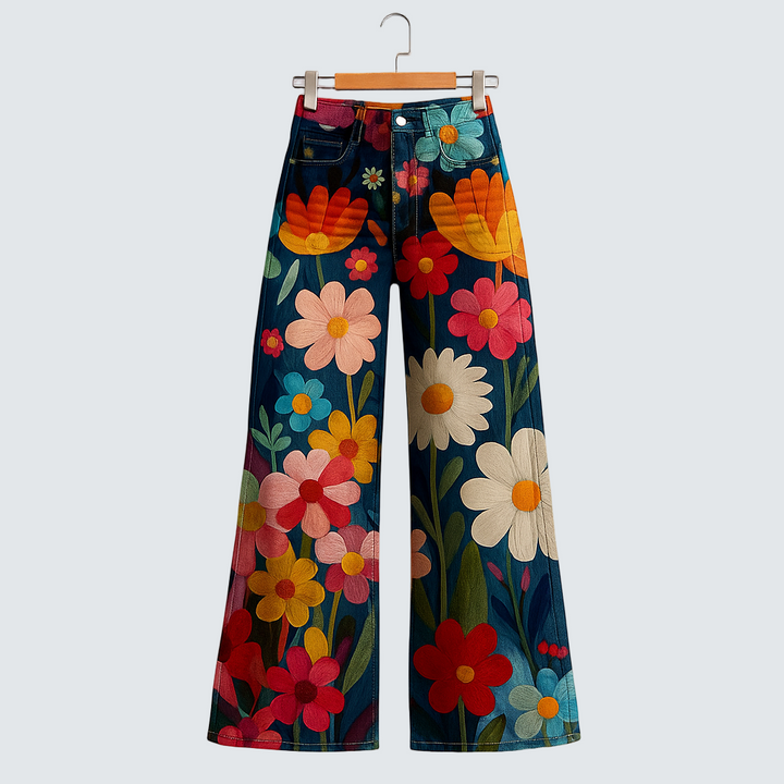 Elisa | Vintage kalhoty