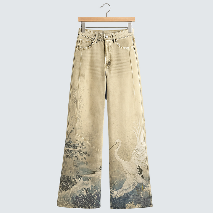 Chiara | Vintage kalhoty