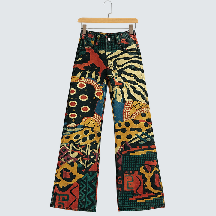 Iris | Vintage kalhoty