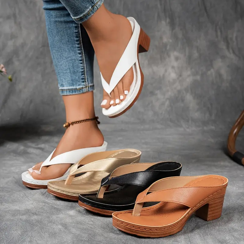 Marie | Elegantní a pohodlné sandály