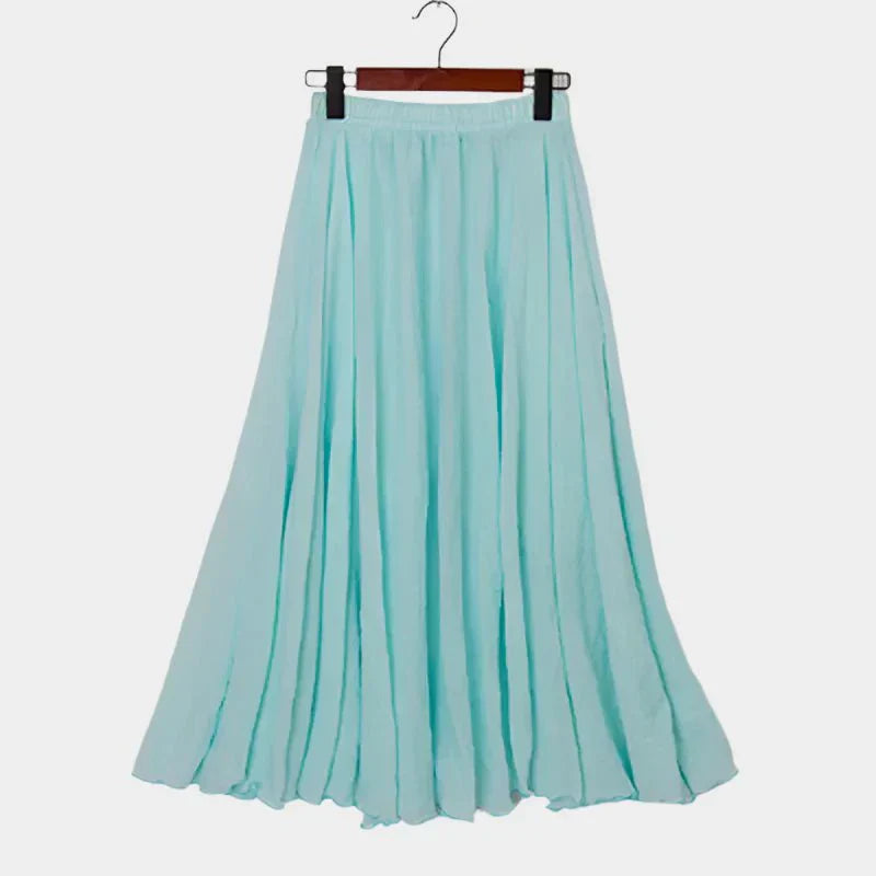 Eira | Sukně Vodní modrá