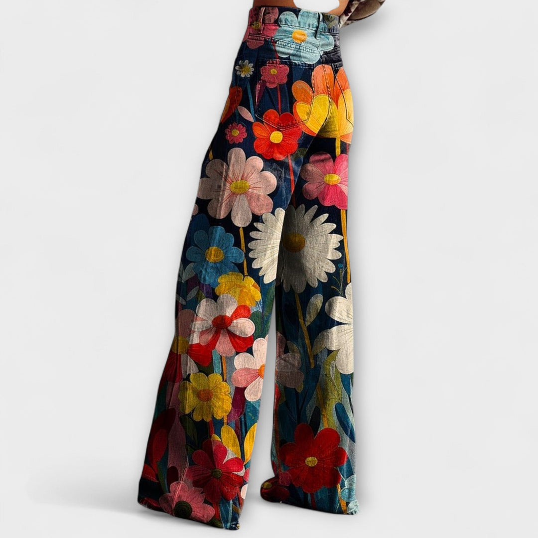 Elisa | Vintage kalhoty