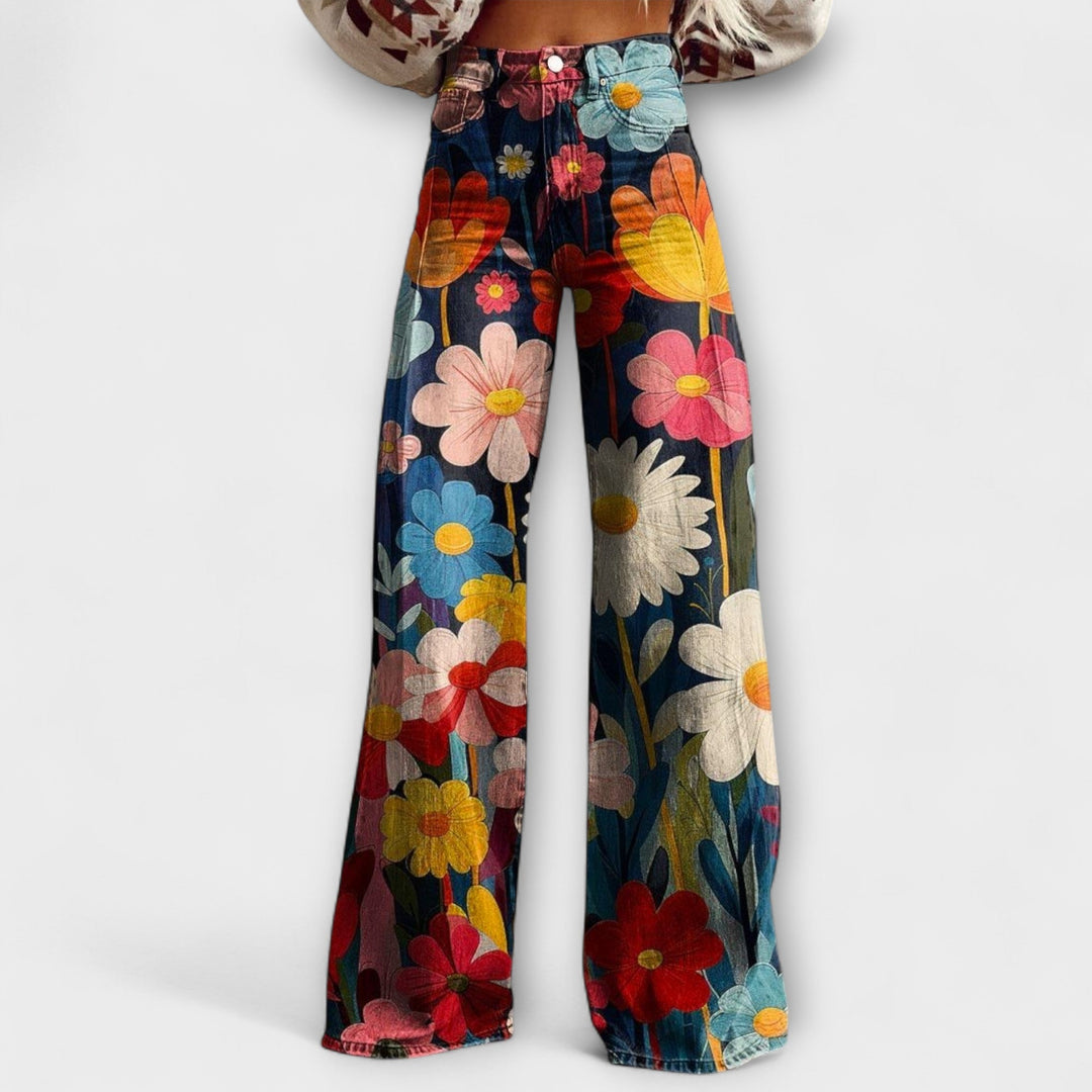 Elisa | Vintage kalhoty