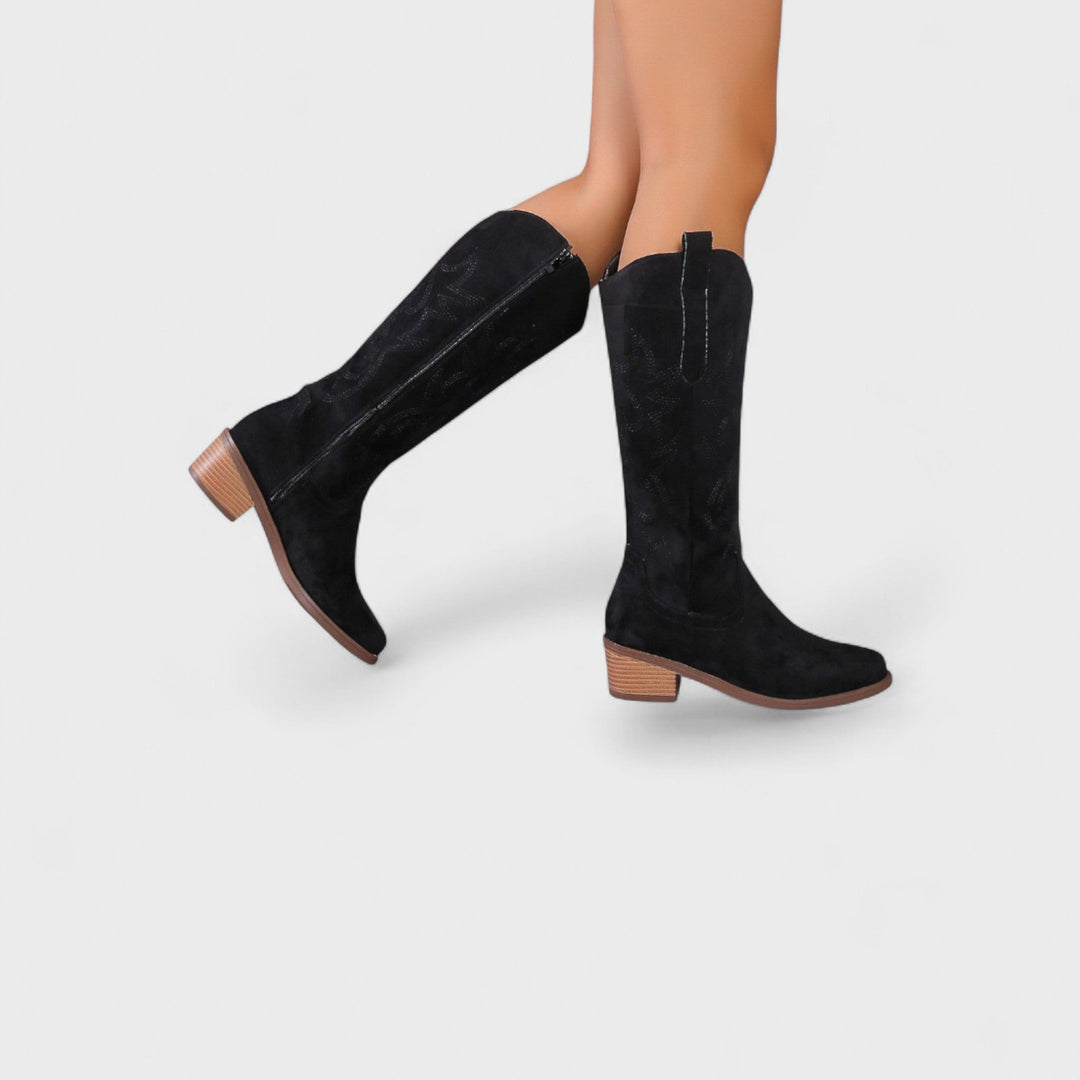 Elka™ | Westernové boty