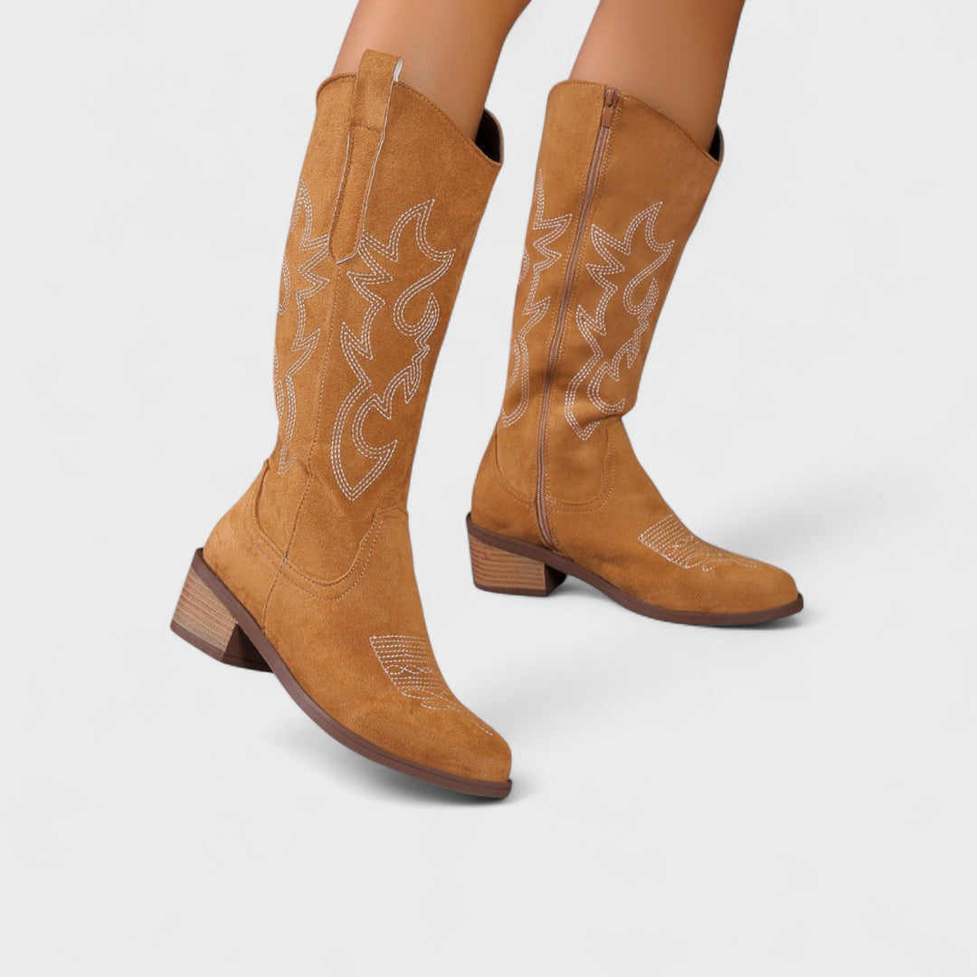 Elka™ | Westernové boty