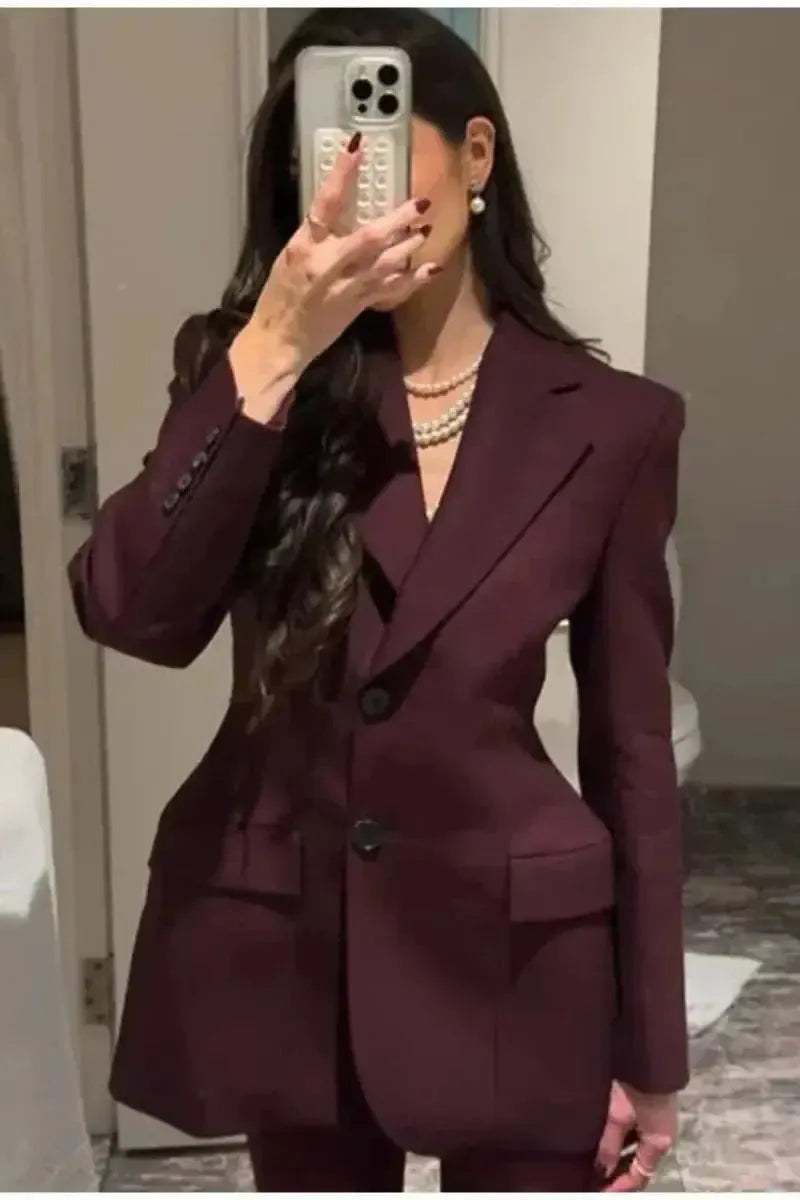 Adeline | Saka Bordó