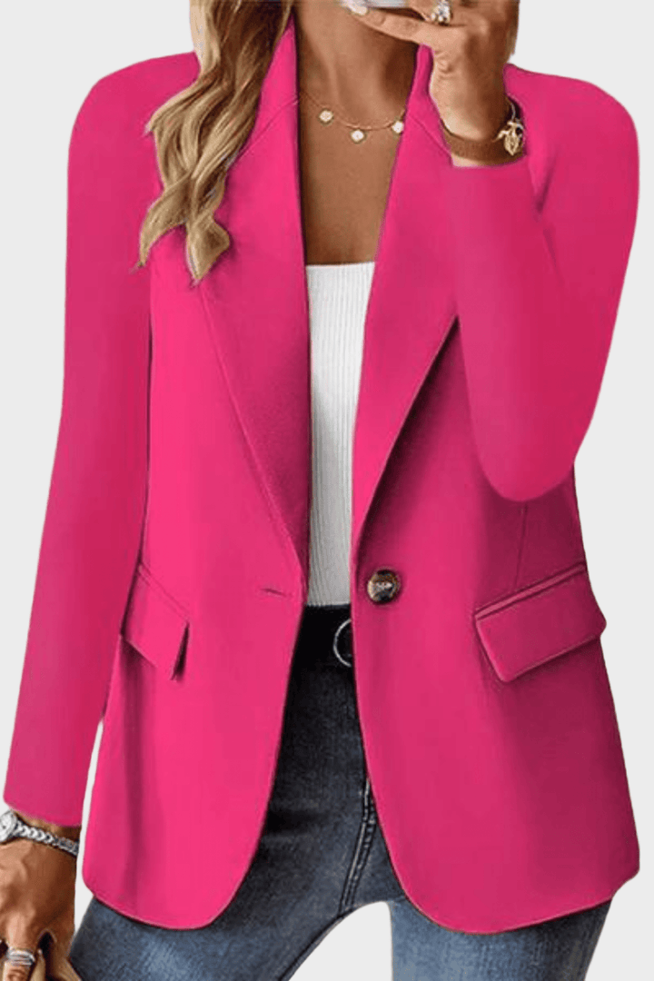 Elysia | Blazer Růžová