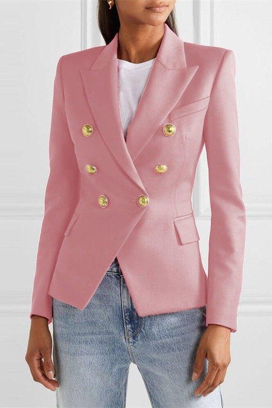 Odette | Blazer Růžová