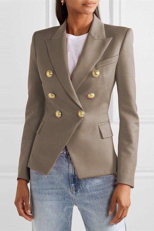 Odette | Blazer Khaki