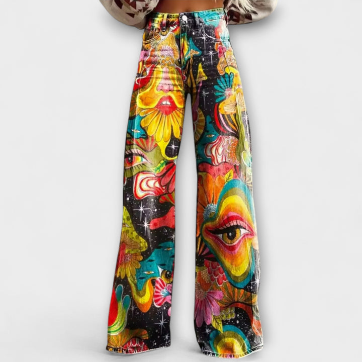 Gaia | Vintage Kalhoty