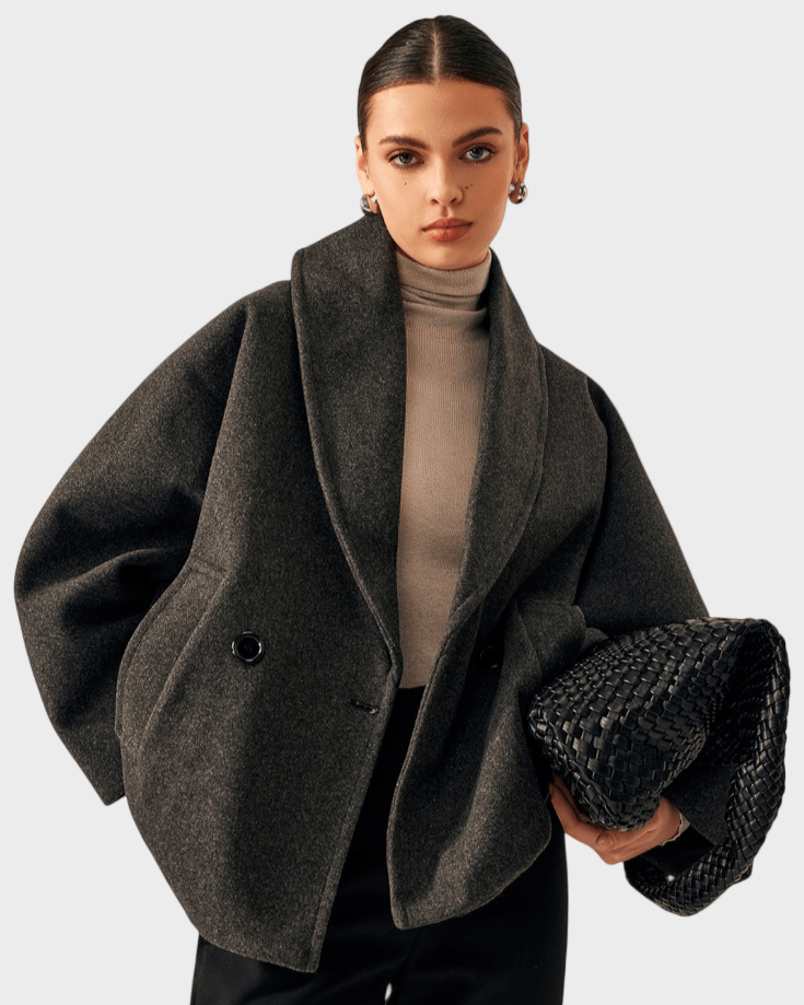 Helena | Bunda Šedá