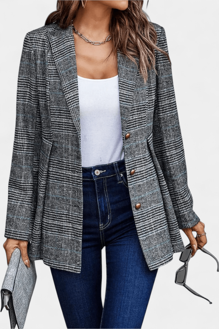 Henriette™ | Saka Šedá