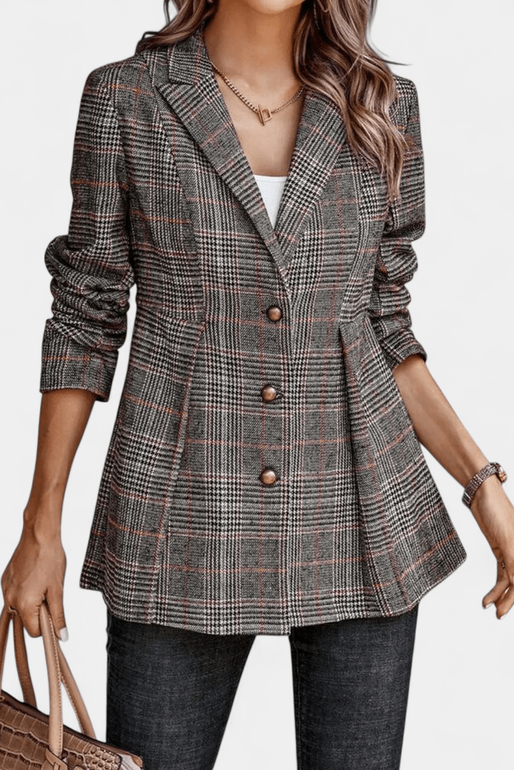 Henriette™ | Saka Černá