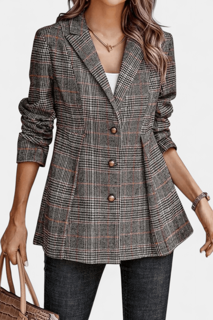 Henriette™ | Saka Černá