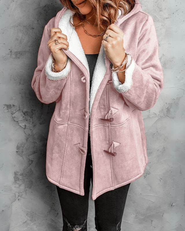 Iva | Kabát Purpurová