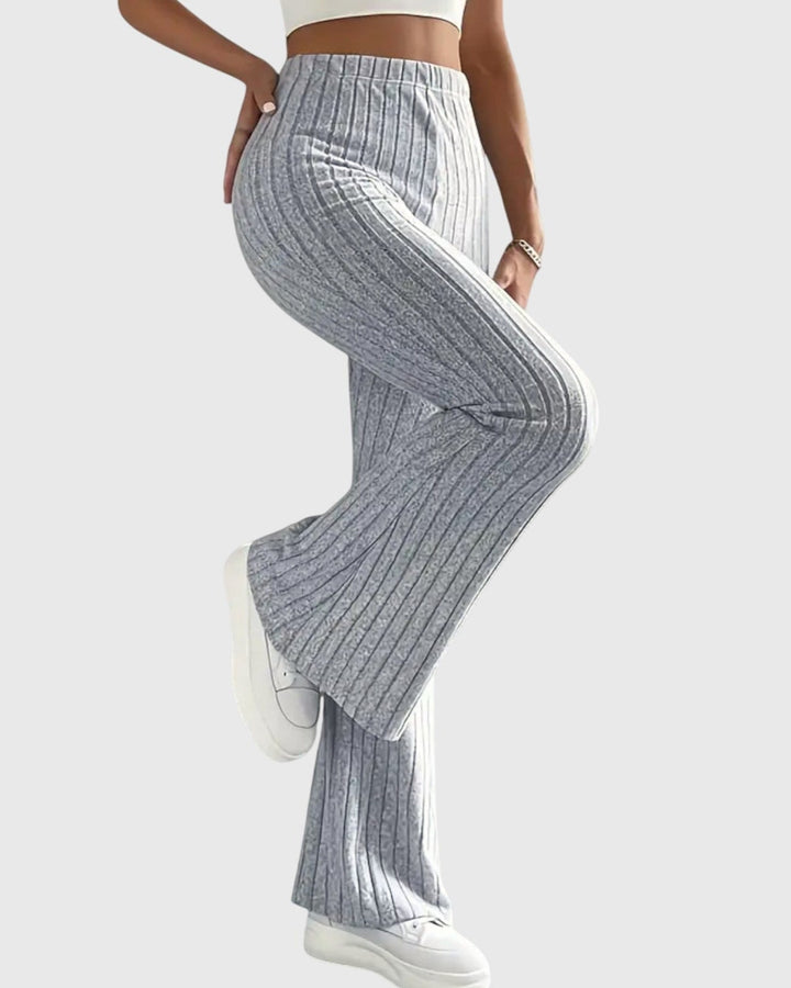 Jennifer™ | Kalhoty Šedá