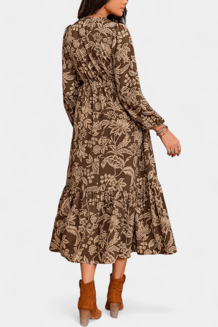 Karla | Boho šaty