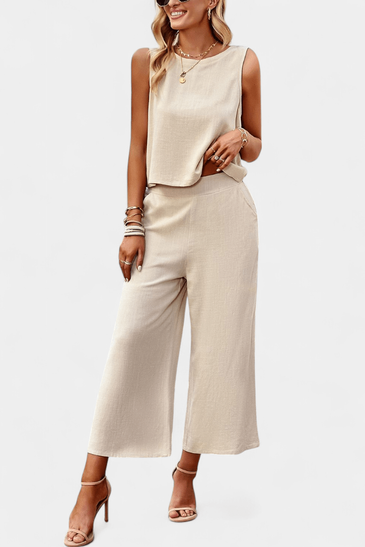 Lavinia | Set Khaki