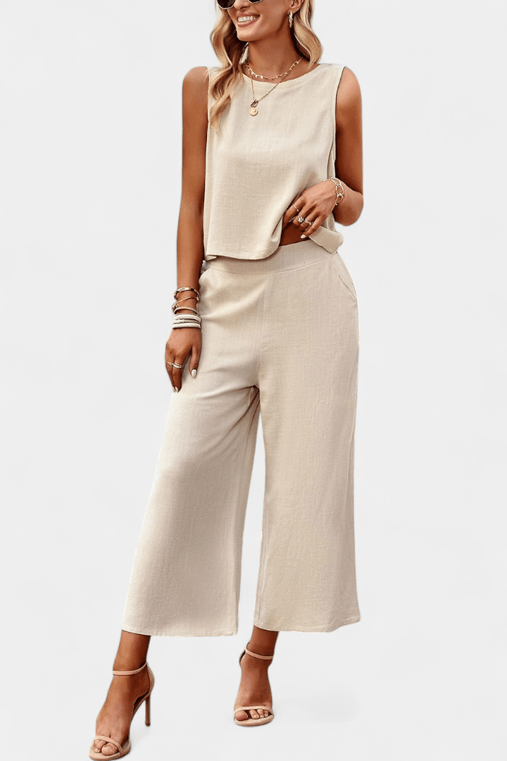Lavinia | Set Khaki