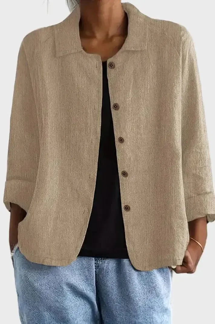 Aria | Bunda Khaki