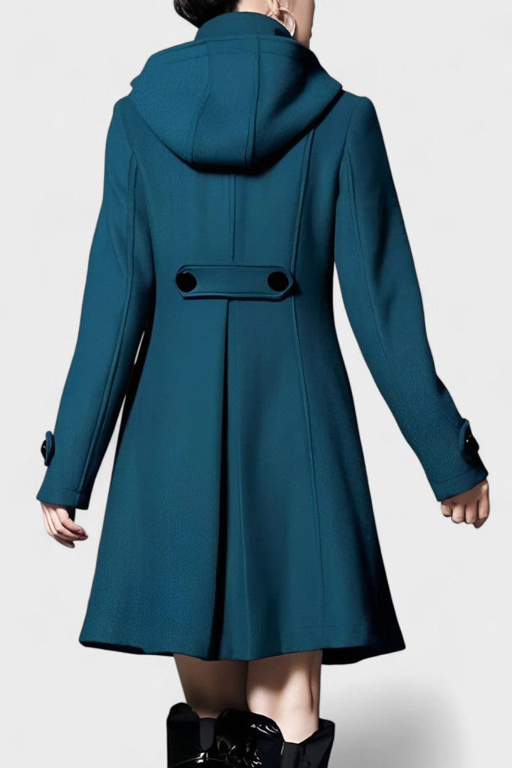 Lenka | Elegantní kabát