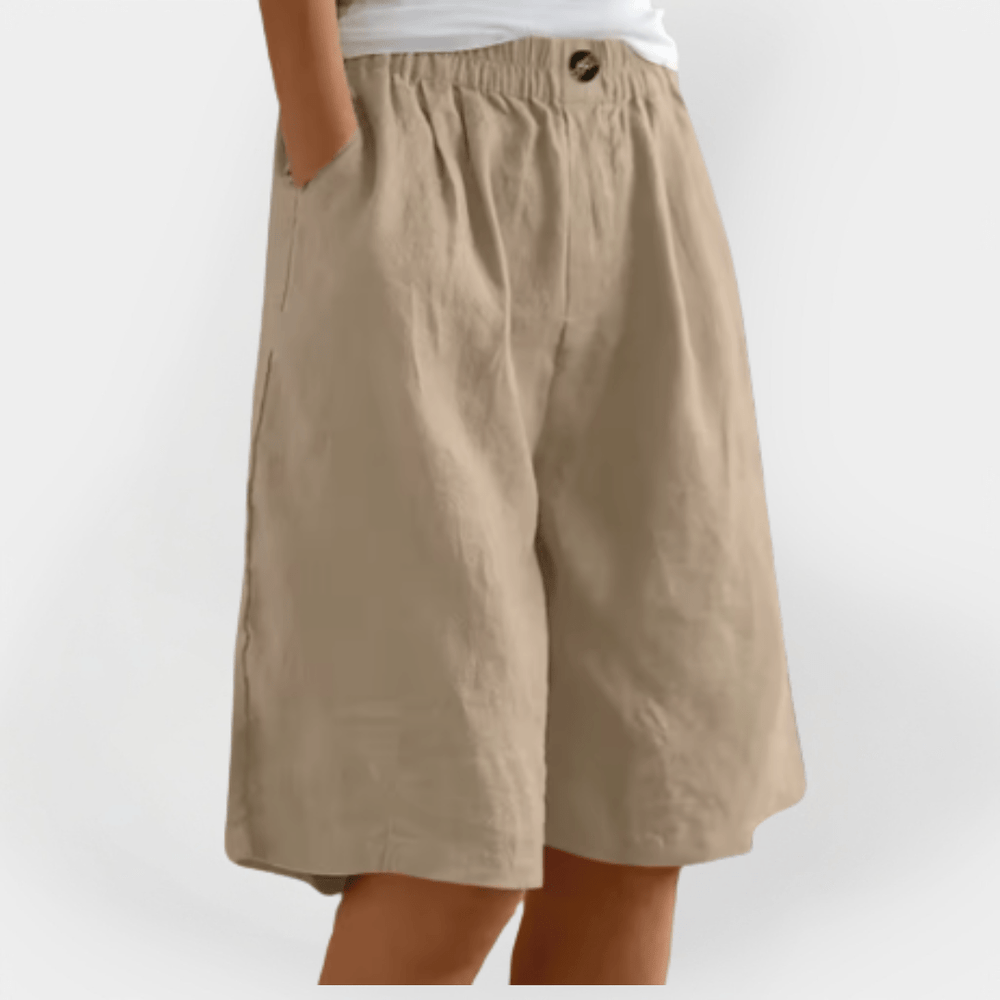 Nolene | Šortky Khaki