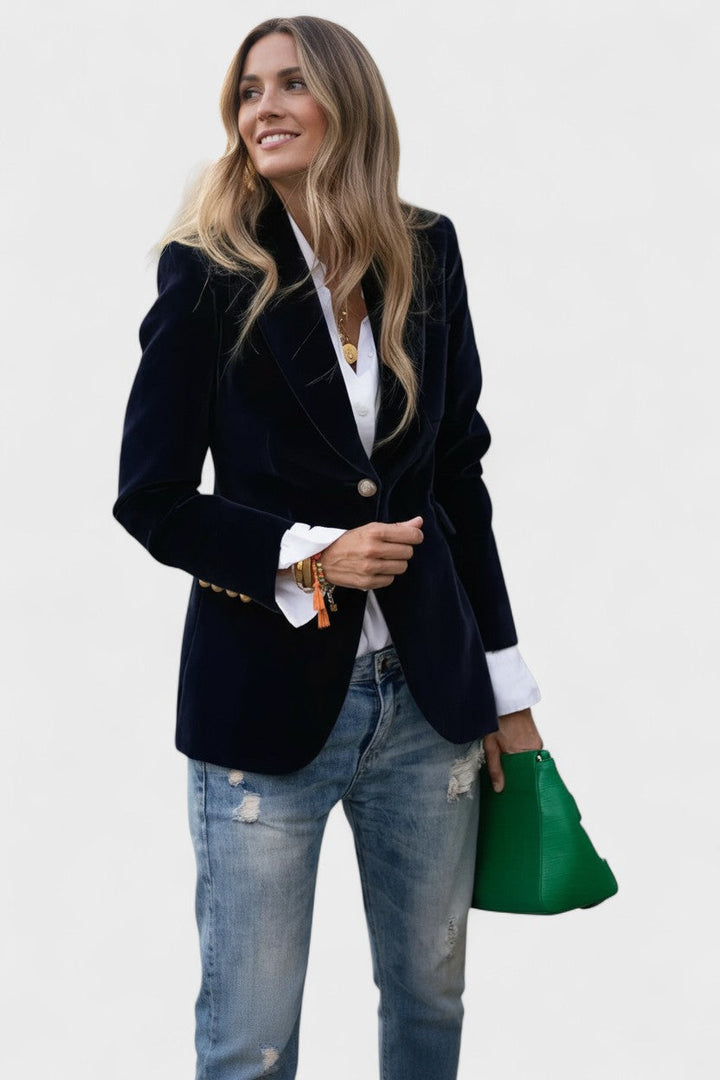Lileth | Blazer Černá