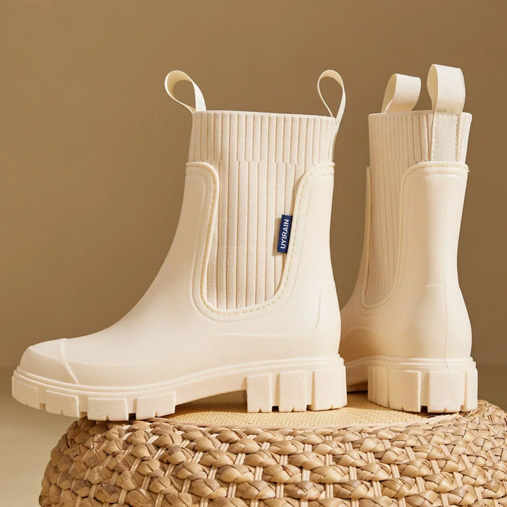 Luna™ | Elegantní voděodolné boty pro každý den Off white