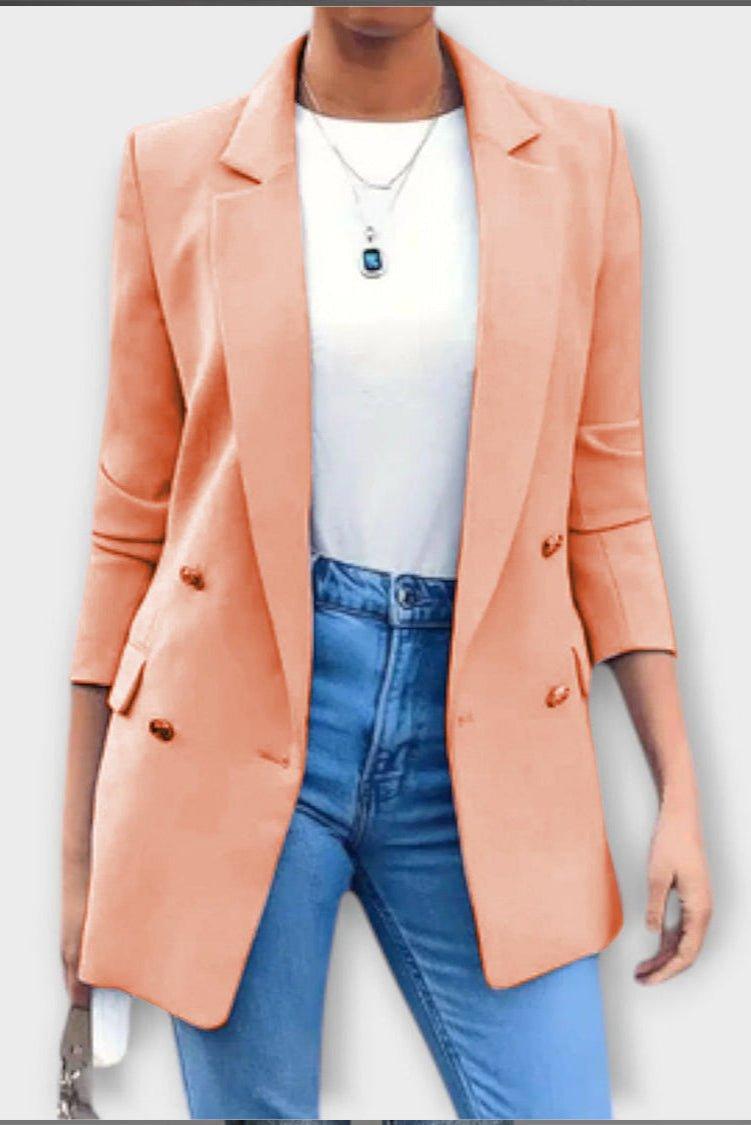Marceline | Blazer Růžová