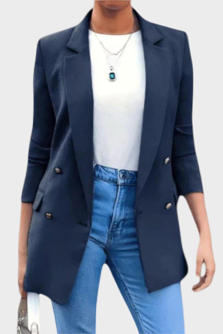 Marceline | Blazer Námořnická modrá