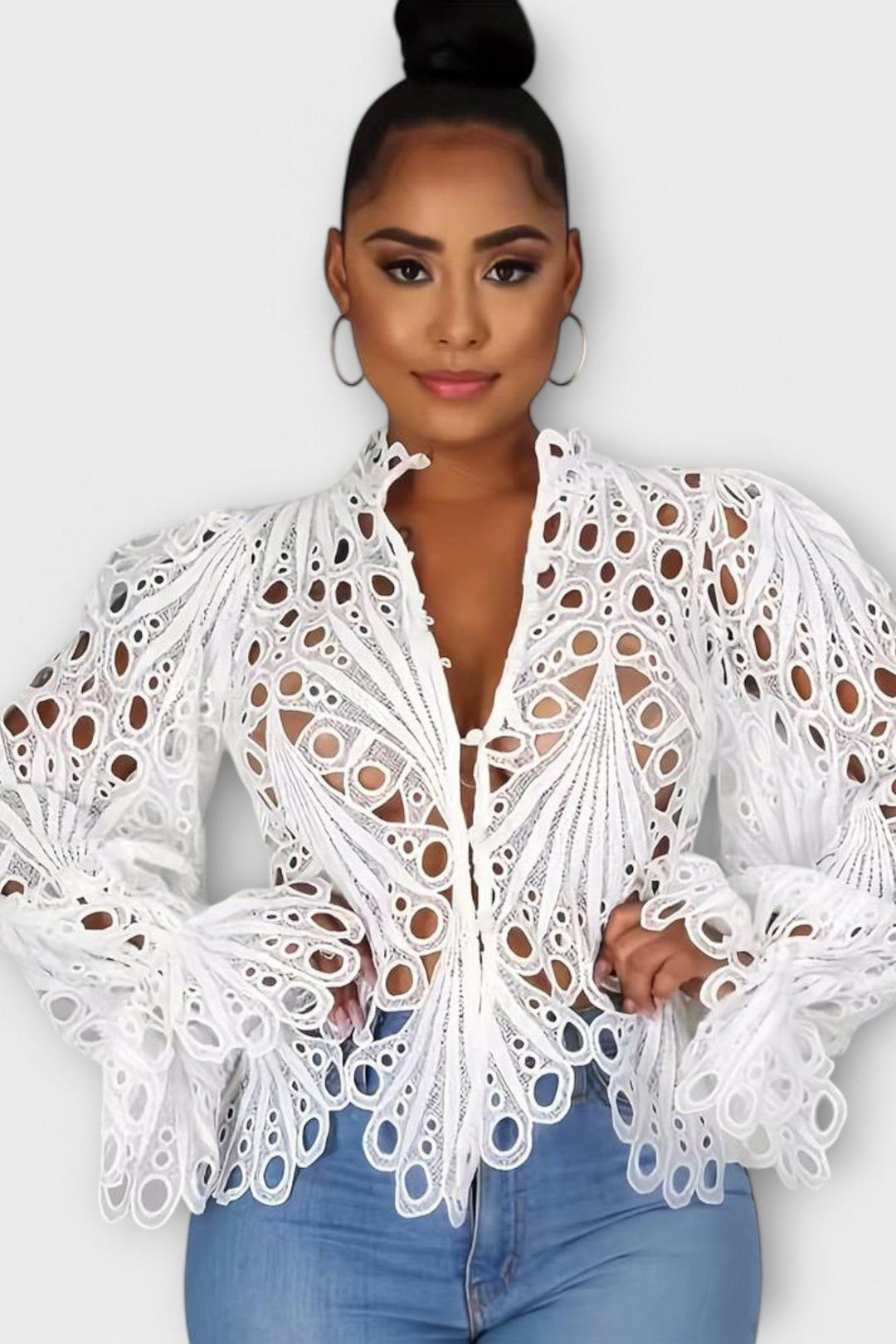 Matilde | Top 3XL