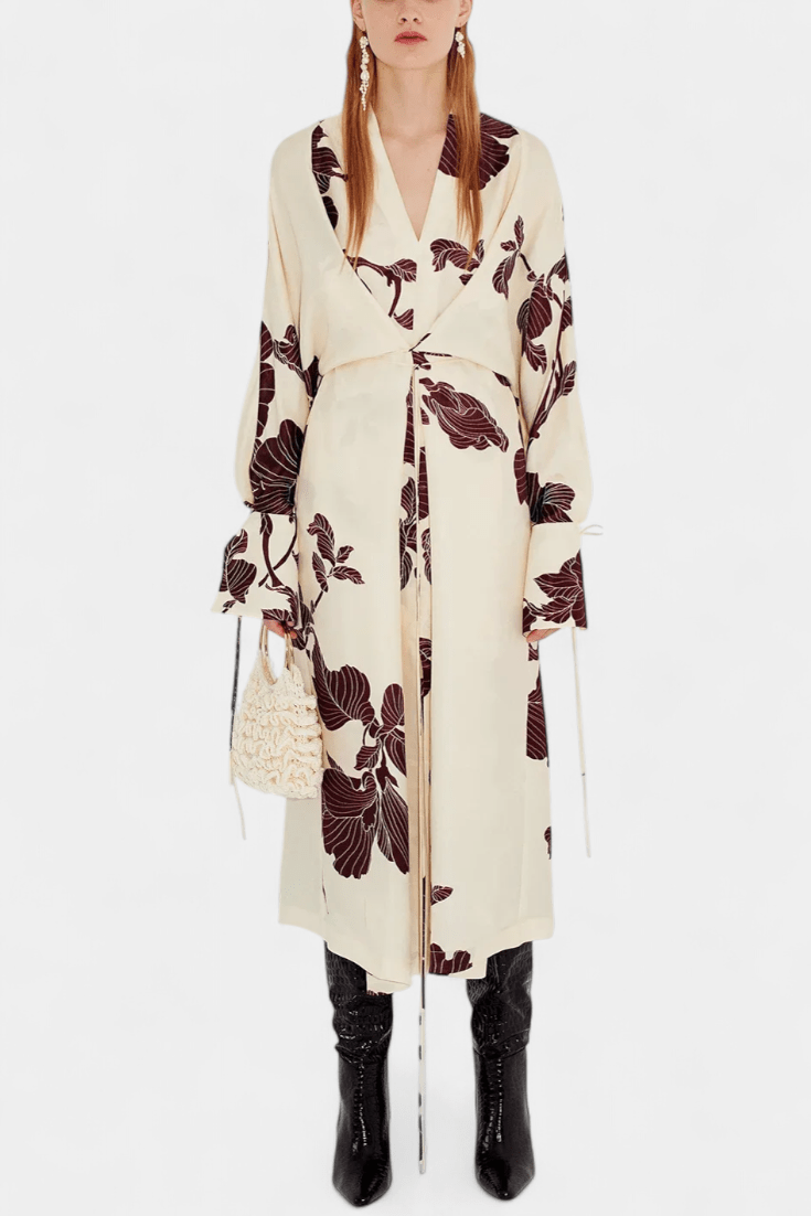 Mille | Kimono šaty