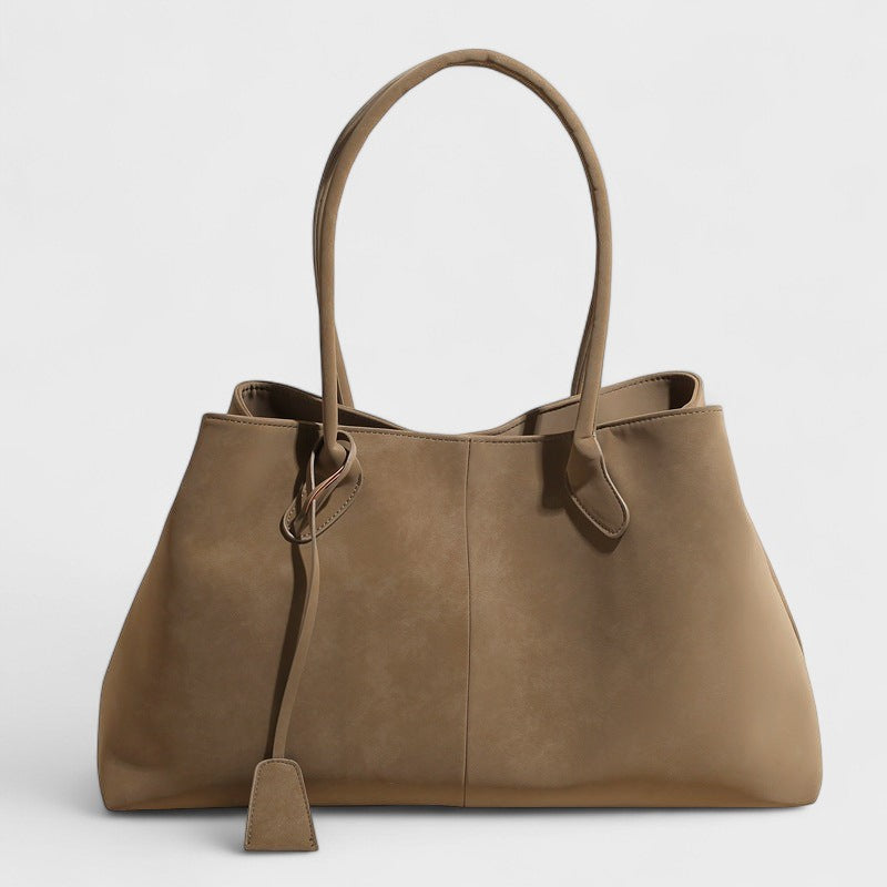 Klára™ | Velká kabelka Krémová